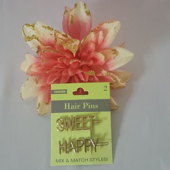 Hair Pin Accessories  - Picture 3 of 3